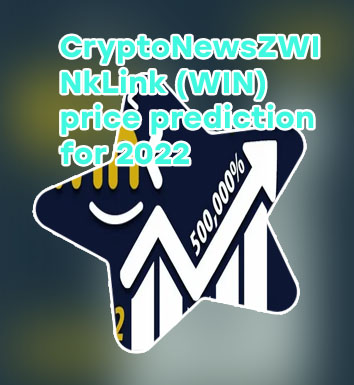 Wink crypto price